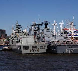 Hafengeburtstag 2008