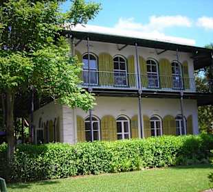 Hemingsway Museum