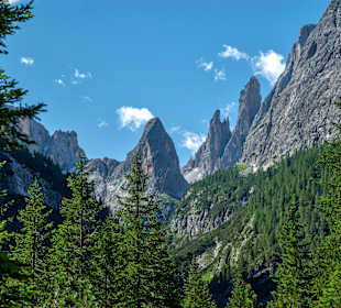 Wandern Sesto / Sexten