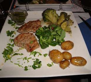 Lecker - Schwein mit Rosmarinkartoffeln