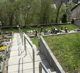 Friedhof Weiler