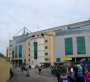 Stadion von Chelsea London