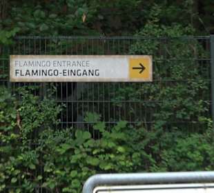 Tierpark Hellabrunn - Eingang