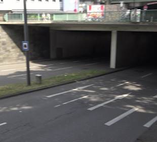 Bahntunnel Eigelstein