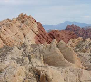 Valley of  Fire SP
