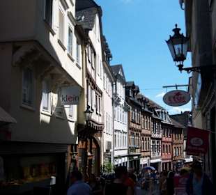 Oberstadt Marburg