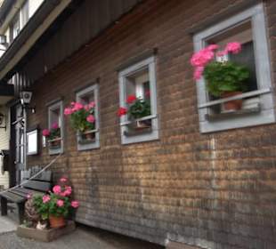 Burgruine Hohenschramberg