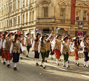 Wagnertanzgilde Bad Windsheim