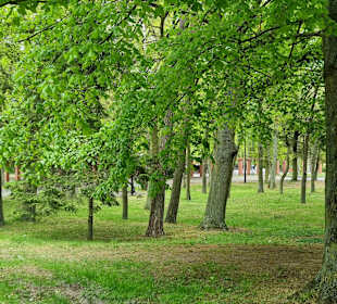 Poberow Park