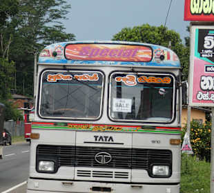 Nationalpark Udawalawe