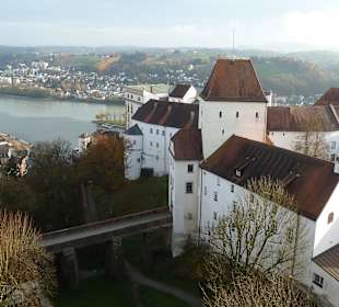 Passau - Die "Veste"