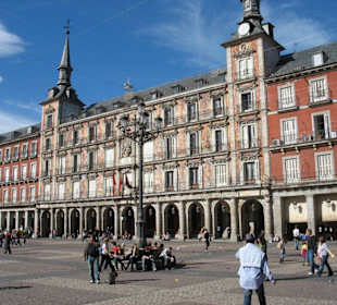 Plaza Mayor