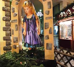 Überall schöne Dekos