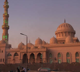 Ausflug private Stadtrundfahrt Hurghada