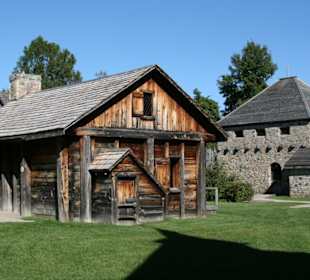 St. Marie among the Hurons