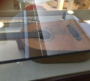 Musée des instruments de musique de Berlin