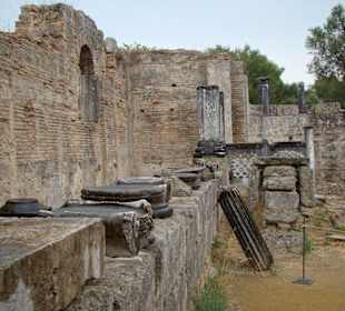 Die Werkstatt des Phidias