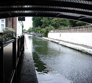Little Venice - Regent's Canal