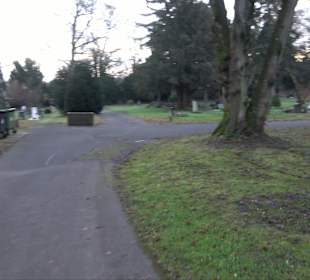 Pragfriedhof
