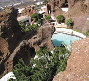 Jaskinia Jameos del Agua Cesar Manrique