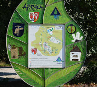 Natur-Art-Parks Arrach