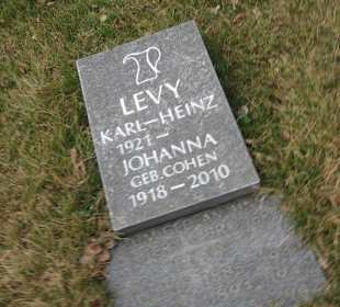 Der Jüdische Friedhof in Busenberg