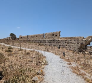 Burgruine Antimachia