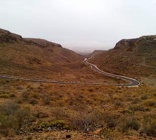 Mirador Degollada de Las Yeguas in Fataga