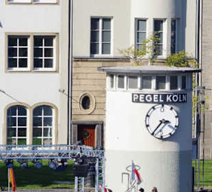 Pegel Köln