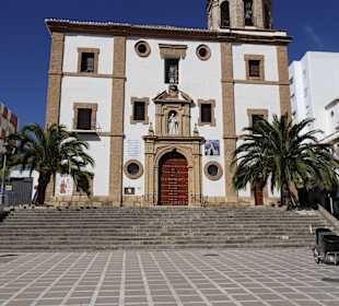 Iglesia de Nuestra Senora de la Merced