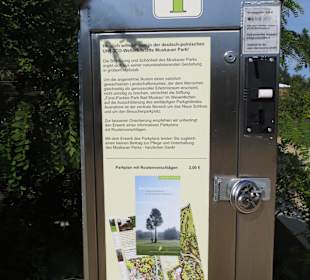 Box für den Erwerb eines Parkplanes