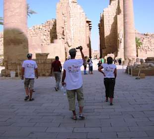 Oototo - Luxor - Karnak Tempel