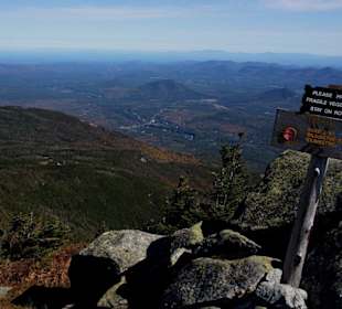 Wanderweg Whiteface Mountain von Wilmington