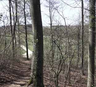 Wanderweg Hochgehkämpft