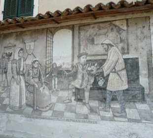 Ausflug ins Hinterland nach Dolceaqua