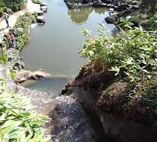 Japanischer Garten in KL