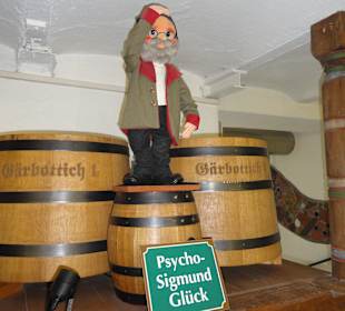 Brauereiführ.Kuchlbauer's Bierwelt Weißbierzwerg