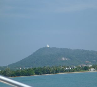 Ausblick auf Big Buddah