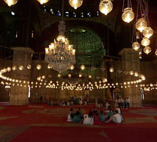 Alabaster-Moschee