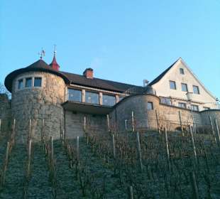 Burgrestaurant Gebhardsberg
