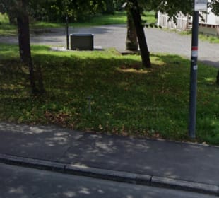 Brunnen an der Ölmühle