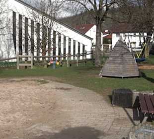 Spielplatz Frickenhausen