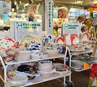 Der Keramik-Laden
