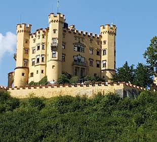 Schloss Hohenschwangau