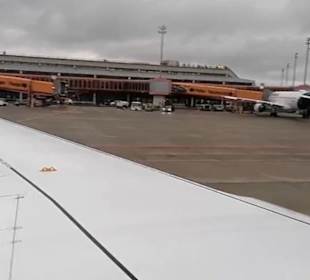 Flughafen Berlin-Tegel 