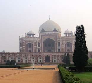 Humayuns Grabmal