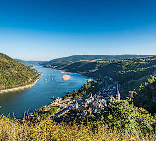 Wandern Oberheimbach