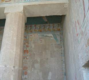 Ein wunderbarer Tag in Luxor