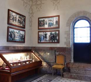 Zeremonienhalle