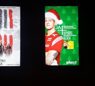 Kino Cinema City Galeria Mokotów